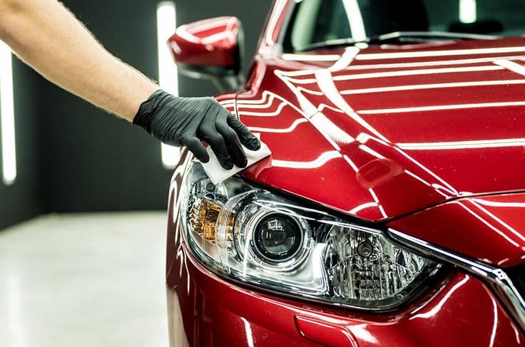 Ceramic Coating