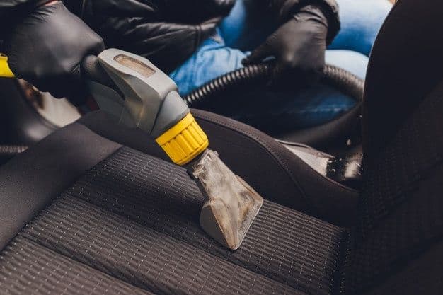 Interior Cleaning