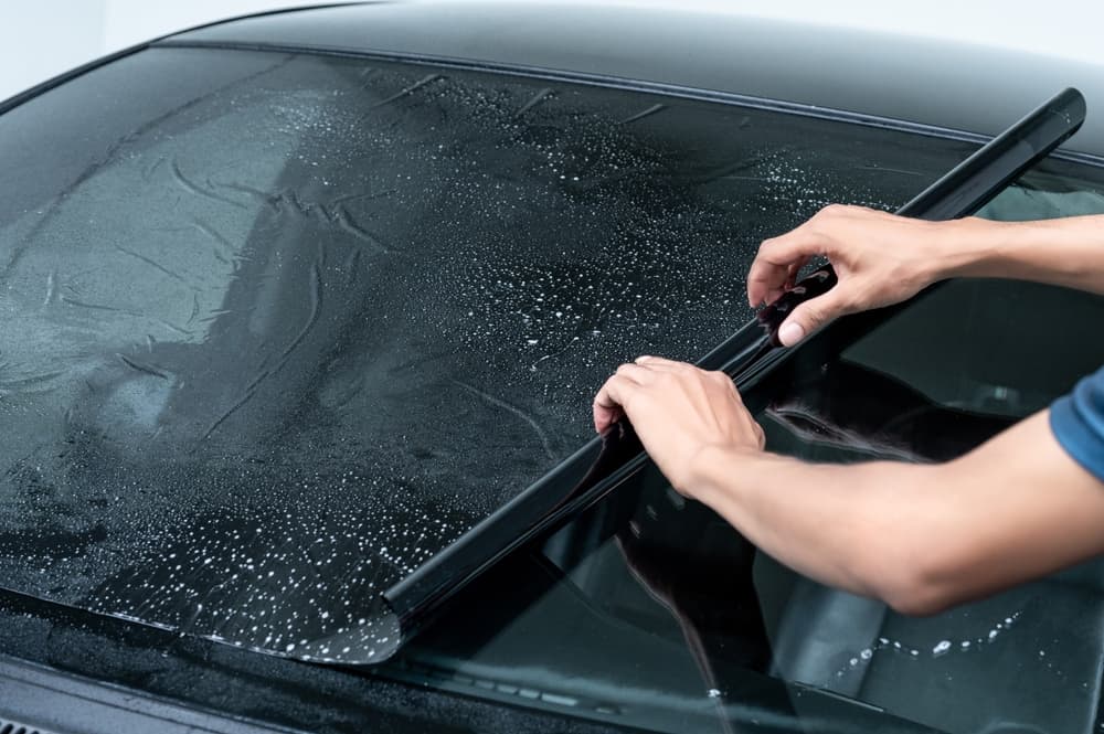 Car Window Tinting